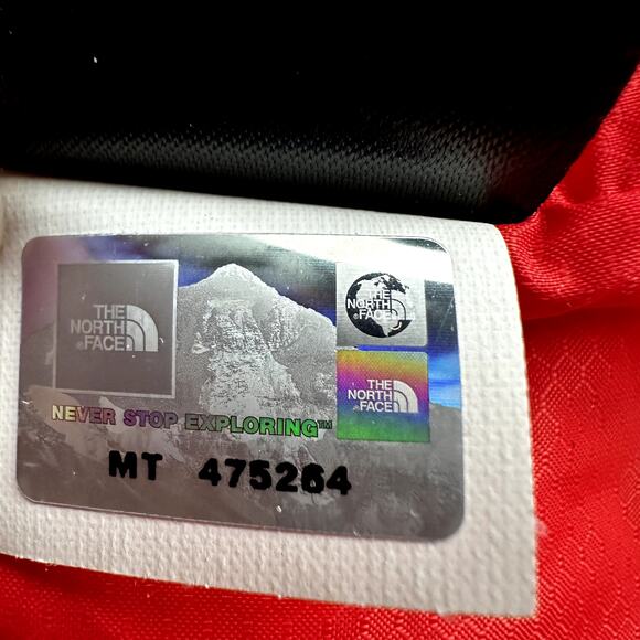 The North Face Pemby Hybrid Jacket Full Zip Steep Series PrimaLoft Puffer XL - Picture 7 of 8